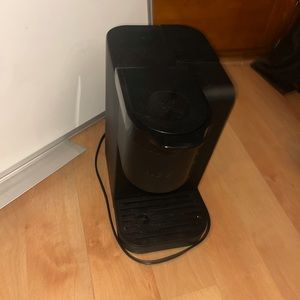 Black lightly used single serve Keurig for sale